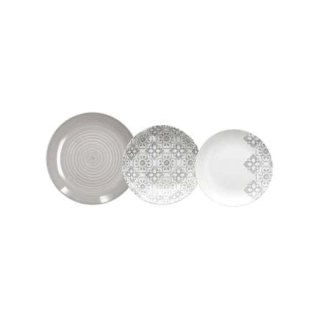 Tognana Madison Nieve Dinner Set 18pcs